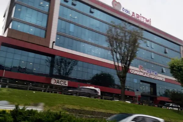 Aritmi Osmangazi Hastane Otaparkı - Resim 4