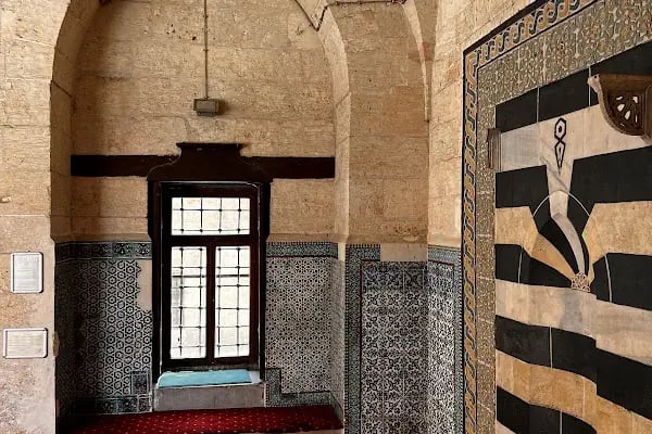 Adana Ulu Cami - Resim 19