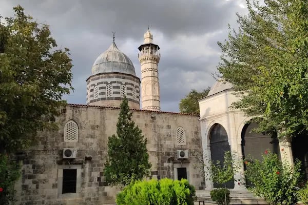 Adana Ulu Cami - Resim 5