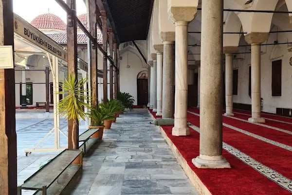 Adana Ulu Cami - Resim 11