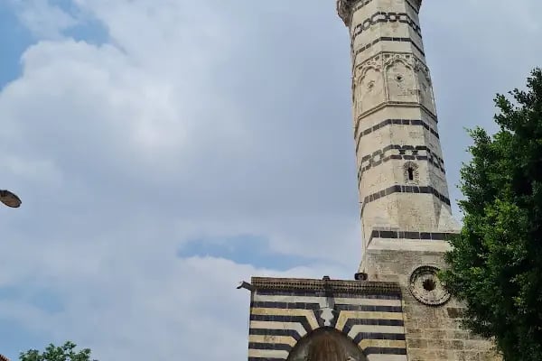 Adana Ulu Cami - Resim 2