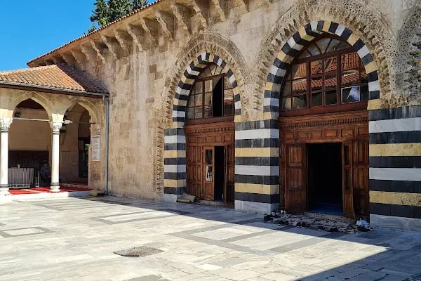 Adana Ulu Cami - Resim 4