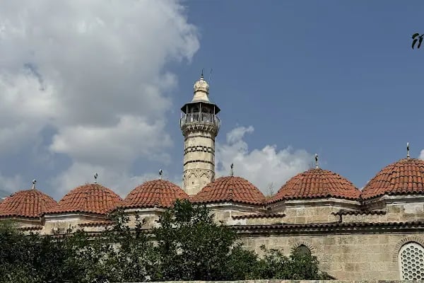 Adana Ulu Cami - Resim 9