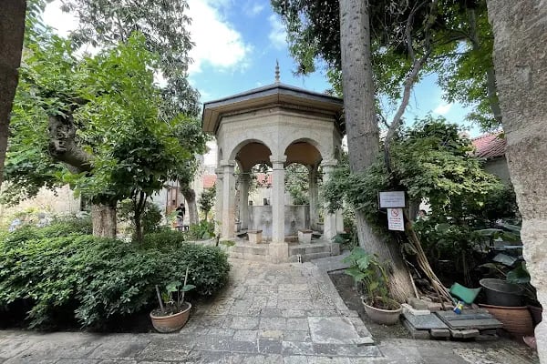 Adana Ulu Cami - Resim 16