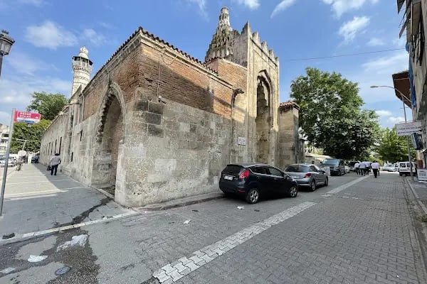 Adana Ulu Cami - Resim 6
