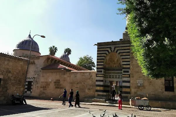 Adana Ulu Cami - Resim 12