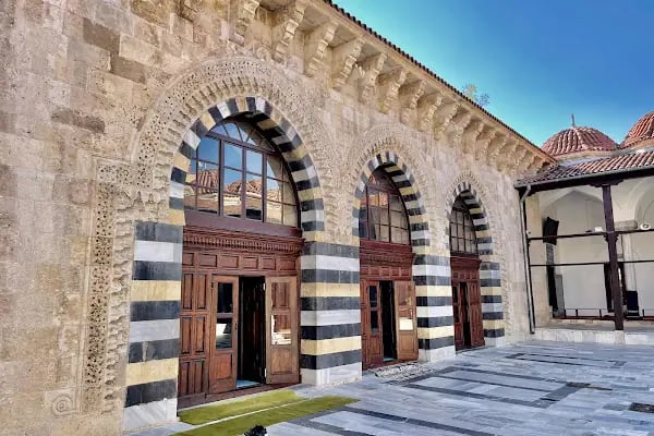 Adana Ulu Cami - Resim 7