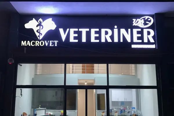 MACROVET VETERİNER - Resim 5