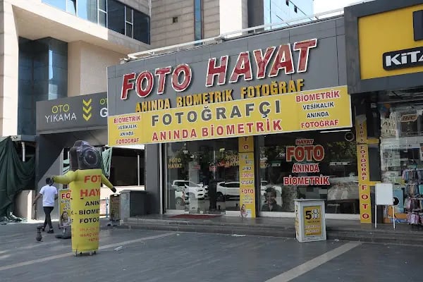 Foto Hayat Gazimuhtar - Resim 14