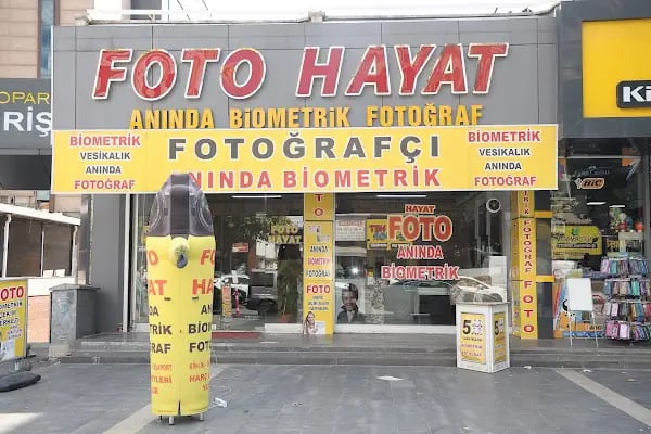 Foto Hayat Gazimuhtar - Resim 19