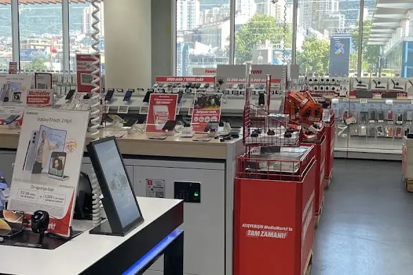 MediaMarkt Bursa Kent Meydanı AVM - Resim 8