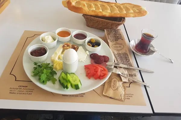 FIRINCIM PASTA&amp;CAFE - Resim 9