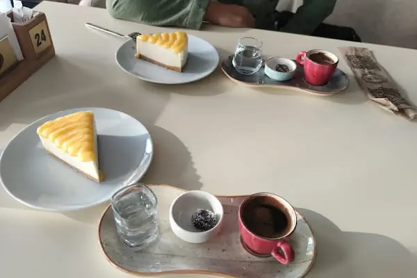 FIRINCIM PASTA&amp;CAFE - Resim 7
