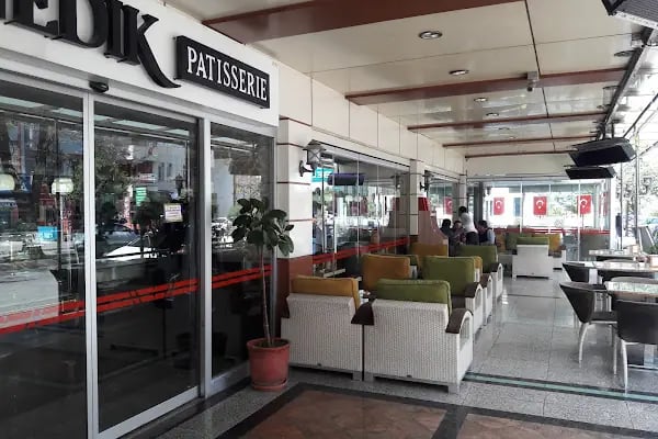 FIRINCIM PASTA&amp;CAFE - Resim 2