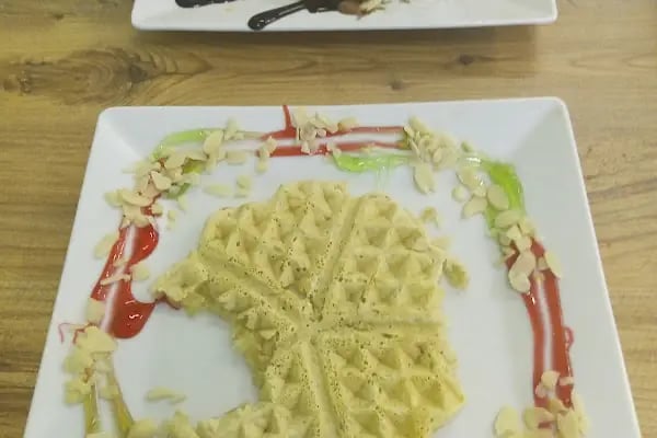 Alanya Vanillart Waffle &amp; Cafe - Resim 19