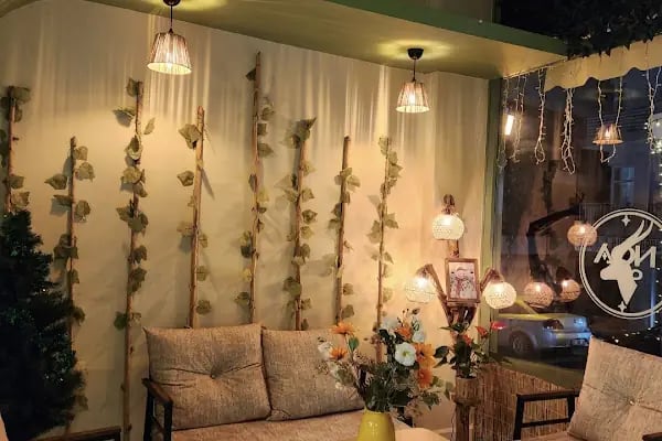 Alanya Vanillart Waffle &amp; Cafe - Resim 4