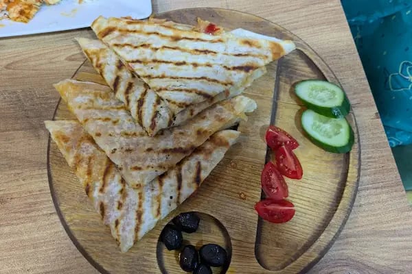 Alanya Vanillart Waffle &amp; Cafe - Resim 15