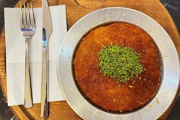 Alanya Vanillart Waffle &amp; Cafe - Resim 3