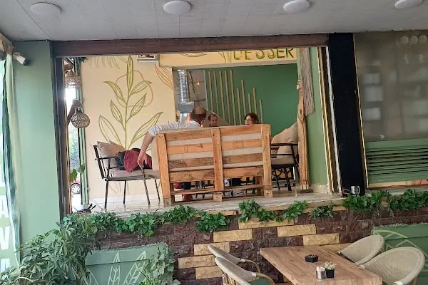 Alanya Vanillart Waffle &amp; Cafe - Resim 10