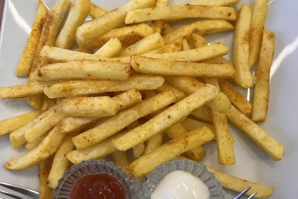 Alanya Vanillart Waffle &amp; Cafe - Resim 11
