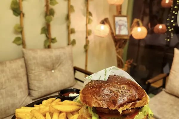 Alanya Vanillart Waffle &amp; Cafe - Resim 7