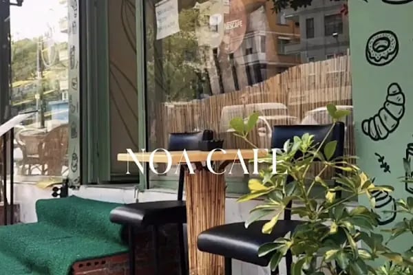 Alanya Vanillart Waffle &amp; Cafe - Resim 9