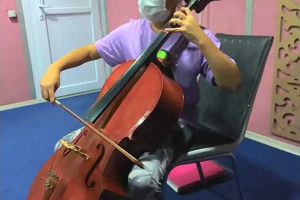 Doğulu Muzık Bale Eğitim Kurumları Beylıkduzu - Resim 14
