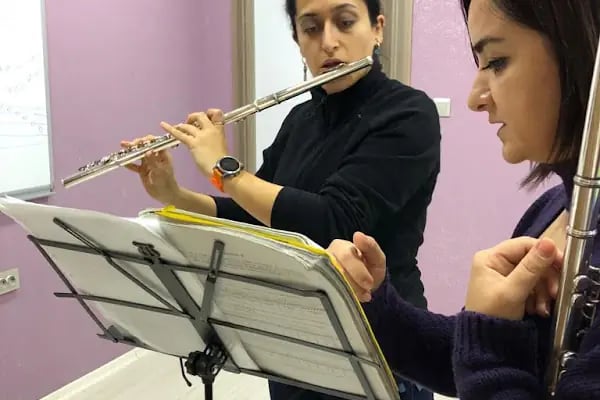 Doğulu Muzık Bale Eğitim Kurumları Beylıkduzu - Resim 12