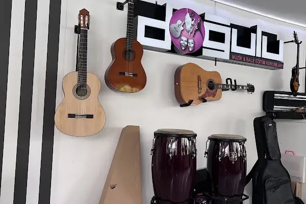 Doğulu Muzık Bale Eğitim Kurumları Beylıkduzu - Resim 3