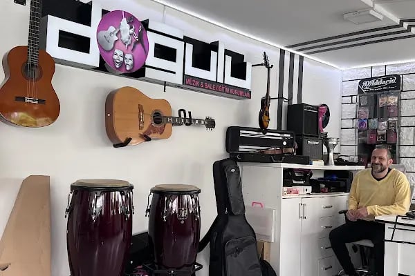 Doğulu Muzık Bale Eğitim Kurumları Beylıkduzu - Resim 11