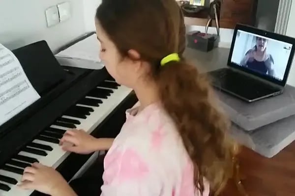 Doğulu Muzık Bale Eğitim Kurumları Beylıkduzu - Resim 16