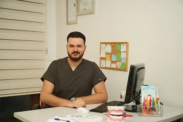 Özel Mehmet BOZYEL Ağız ve Diş Sağlığı Polikliniği - Resim 5