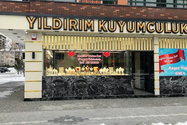 YILDIRIM KUYUMCULUK ŞUBE - Resim 2