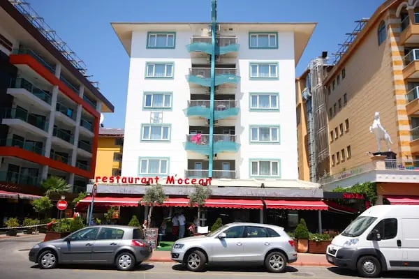 Smartline Sunpark Marine Hotel - Resim 6