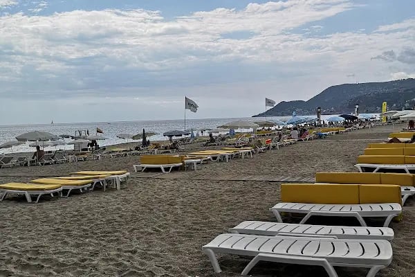 Smartline Sunpark Marine Hotel - Resim 11