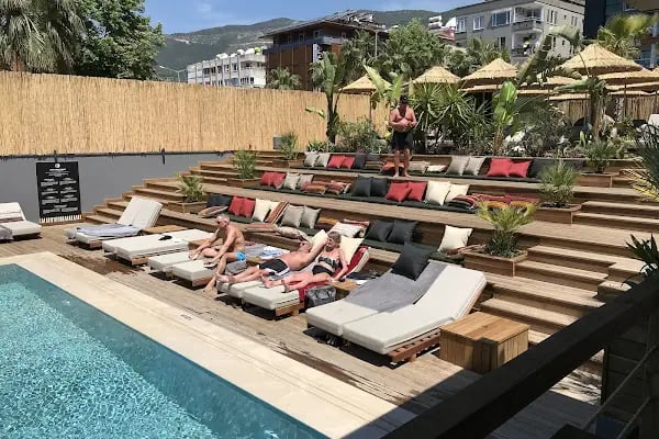 Smartline Sunpark Marine Hotel - Resim 8