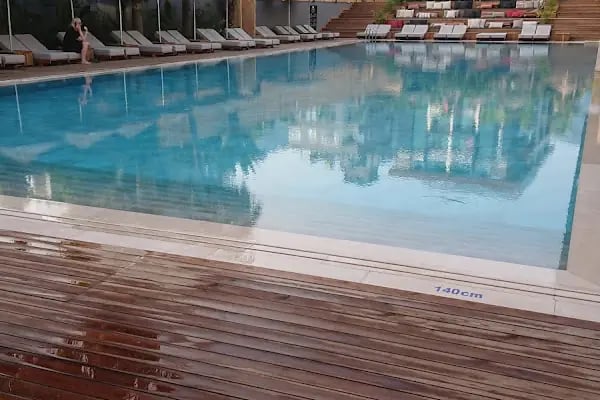 Smartline Sunpark Marine Hotel - Resim 19