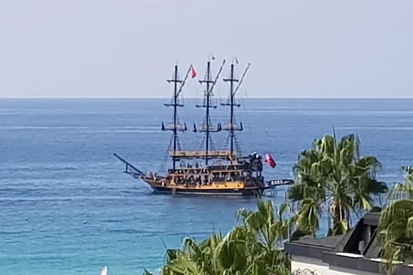 Smartline Sunpark Marine Hotel - Resim 16