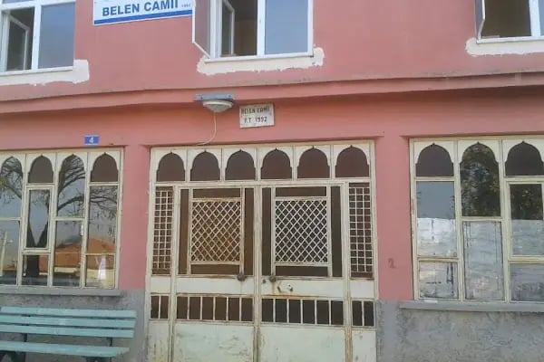 Belen Cami - Resim 11