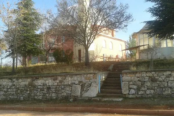 Belen Cami - Resim 2