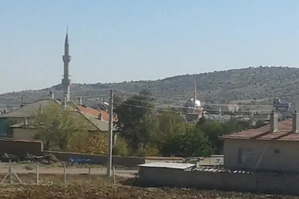 Belen Cami - Resim 9