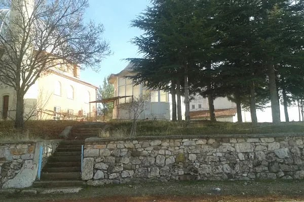 Belen Cami - Resim 12