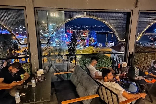 Mekan Nargile Cafe - Resim 4