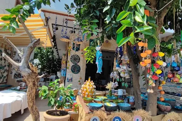Kars bazaar yöresel hediyelik &amp; cafe - Resim 12