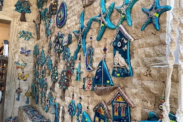 Kars bazaar yöresel hediyelik &amp; cafe - Resim 7