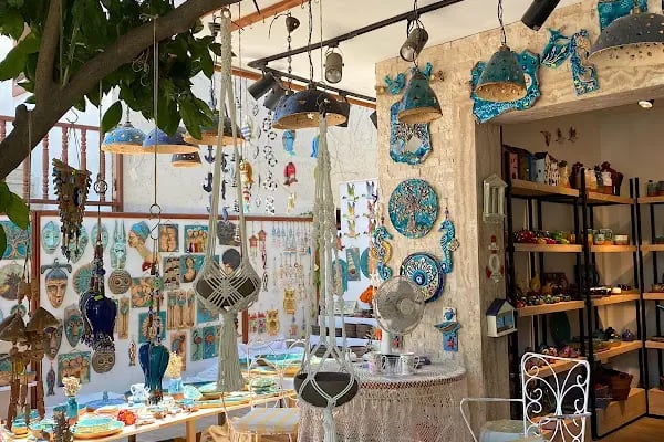 Kars bazaar yöresel hediyelik &amp; cafe - Resim 3
