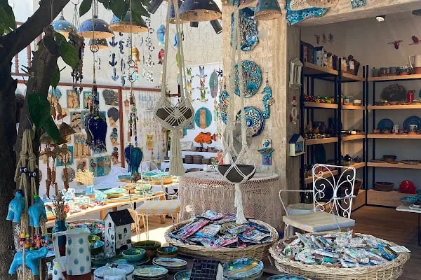 Kars bazaar yöresel hediyelik &amp; cafe - Resim 11