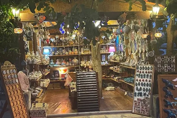 Kars bazaar yöresel hediyelik &amp; cafe - Resim 9