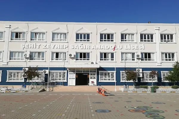 Şehit Zeynep Sağır Anadolu Lisesi - Resim 9