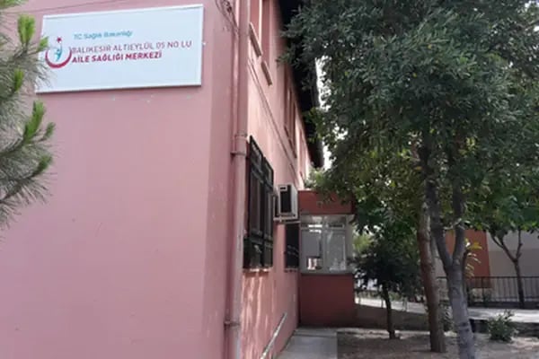 5 Nolu Aile Sağlığı Merkezi - Resim 2